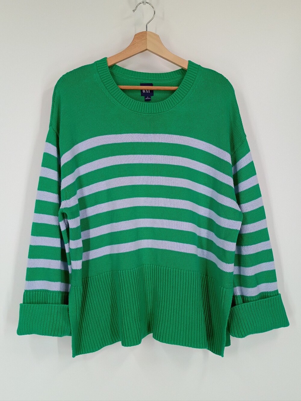 Gap 24/7 Cotton Crew Neck Sweater